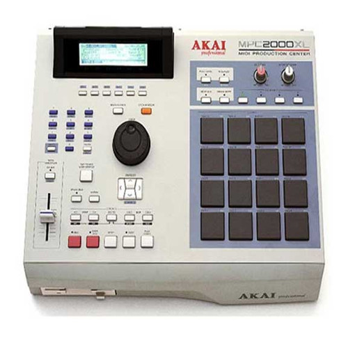 AKAI（アカイ）サンプラー MPC2000XL ZIPドライブ 品質満点