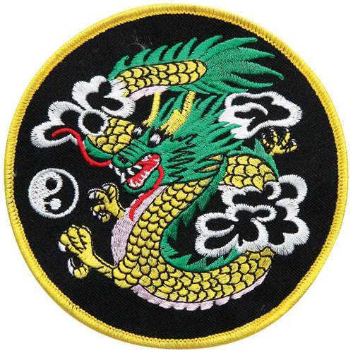 DRAGON DELUXE PATCH DRAGON DELUXE PATCH