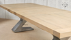 Discover the charm of the Quinn Dining Table, extending to create space for every gathering.