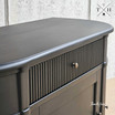 Close up of the Louis Buffet's details