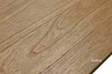 A detailed close up of the Sandringham Double Extension Dining Table top showing the warmth and grain of the timber.
