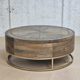 Image showing the table's base and sturdy construction