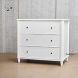 Angled view of the Brynmore Chest highlighting the modern yet classic design.