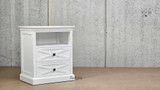 Full angled view highlighting the stability and craftsmanship.