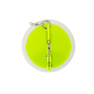 Walleye Candy DIVER CHARTREUSE- SIZE 1