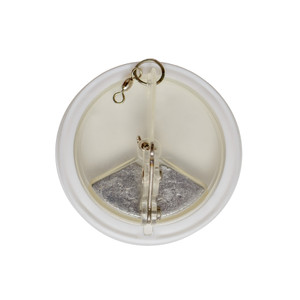 Walleye Candy DIVER CLEAR - SIZE O Walleye Candy DIVER CLEAR - SIZE O