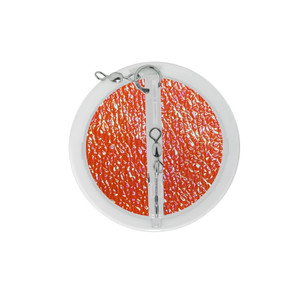 Walleye Candy DIVER ORANGE CRUSH - SIZE O Walleye Candy DIVER ORANGE CRUSH - SIZE O