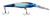 Wiggle Minnow 9 UV Blue Knight