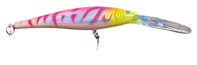 Lot De 6 Jigs Top Line Jigs - Minnow UV Candy Chartreuse - 25g - Neuf