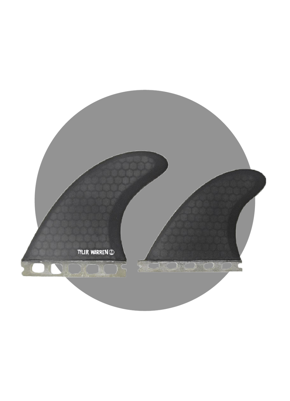 Trooper 2 Traction Pad - Black – Captain Fin Co.