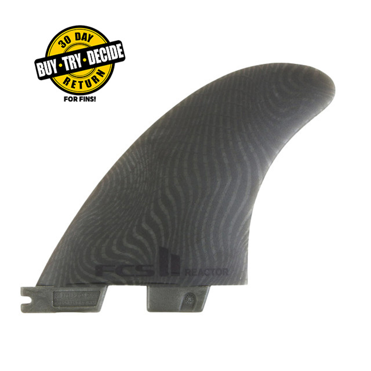FCS II Reactor Neo Glass Eco Medium Tri - USEDSURF