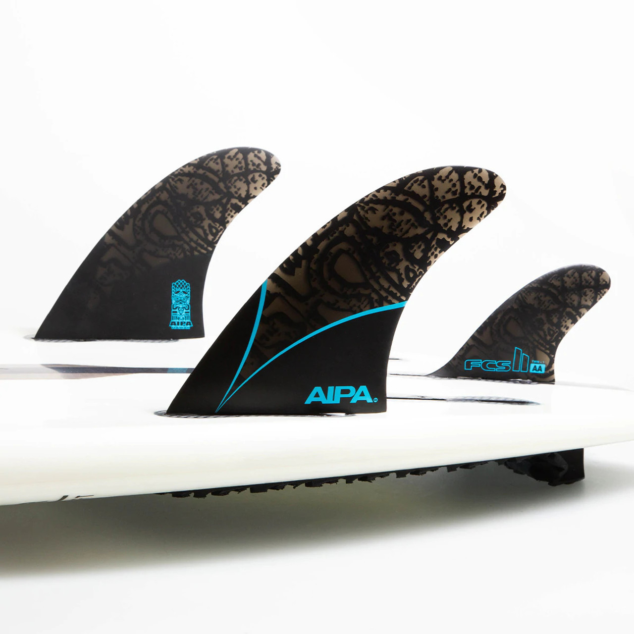 futures. AKILA AIPA Twin Fin ケース付き Akila Fiberglass Twin - Twin Fin - Futures Fins US