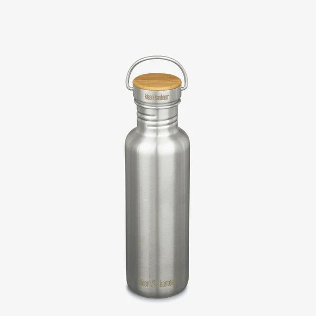 Klean Kanteen Reflect 27oz Bottle with Bamboo Cap - USEDSURF