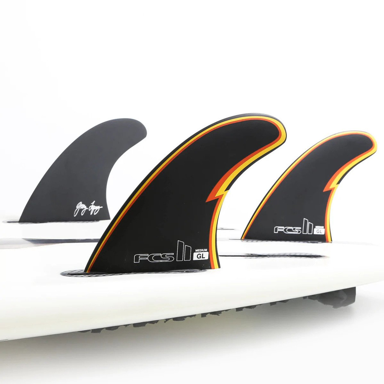 FCS2 AM PC TRI-QUAD L 5FIN 美品 FCS II Al Merrick Tri-Quad Fins - FCS - FCS US
