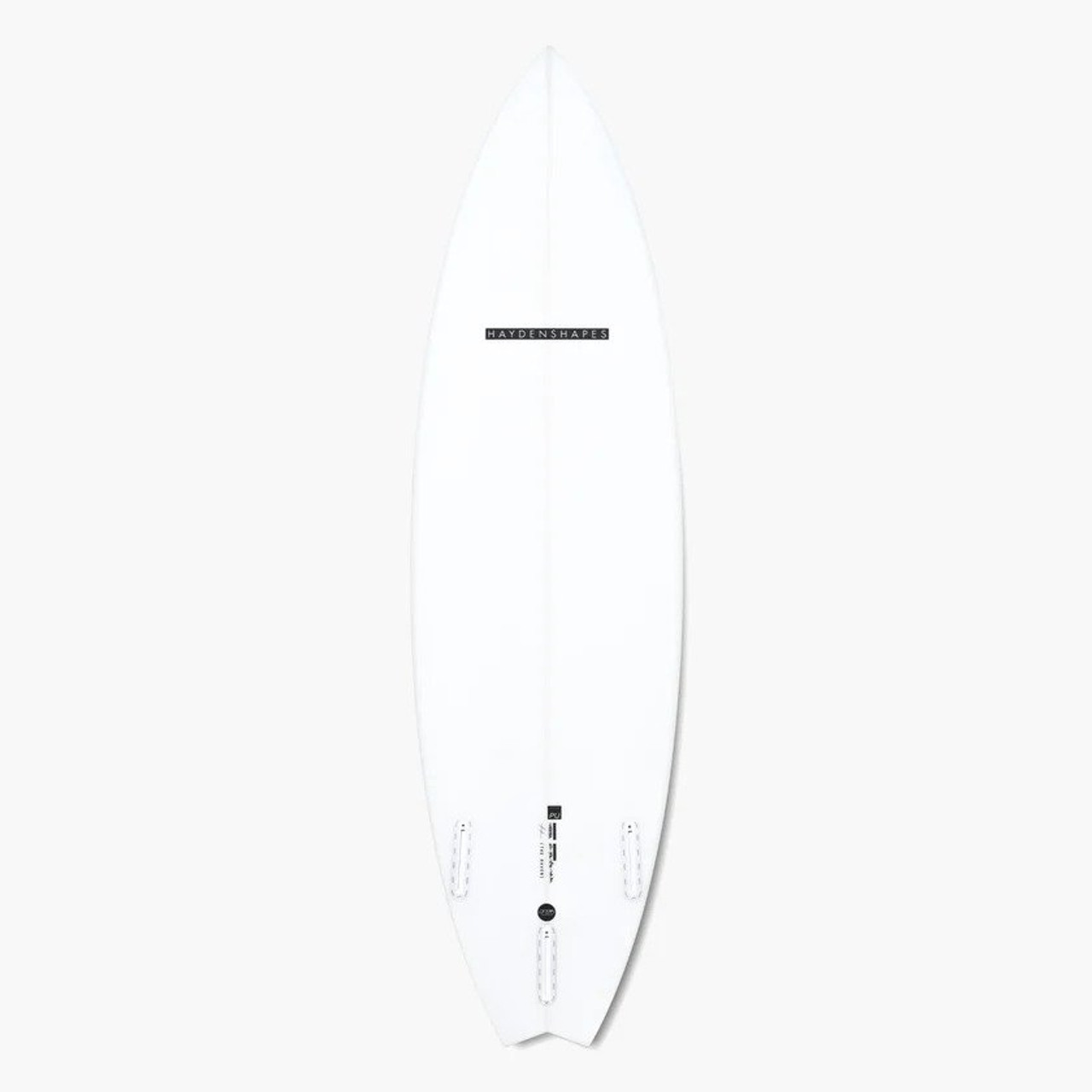 ヘイデン フィン HAYDEN SHAPES HS2 FCS II Hayden Shapes HS Tri-Quad Fin Set - USEDSURF