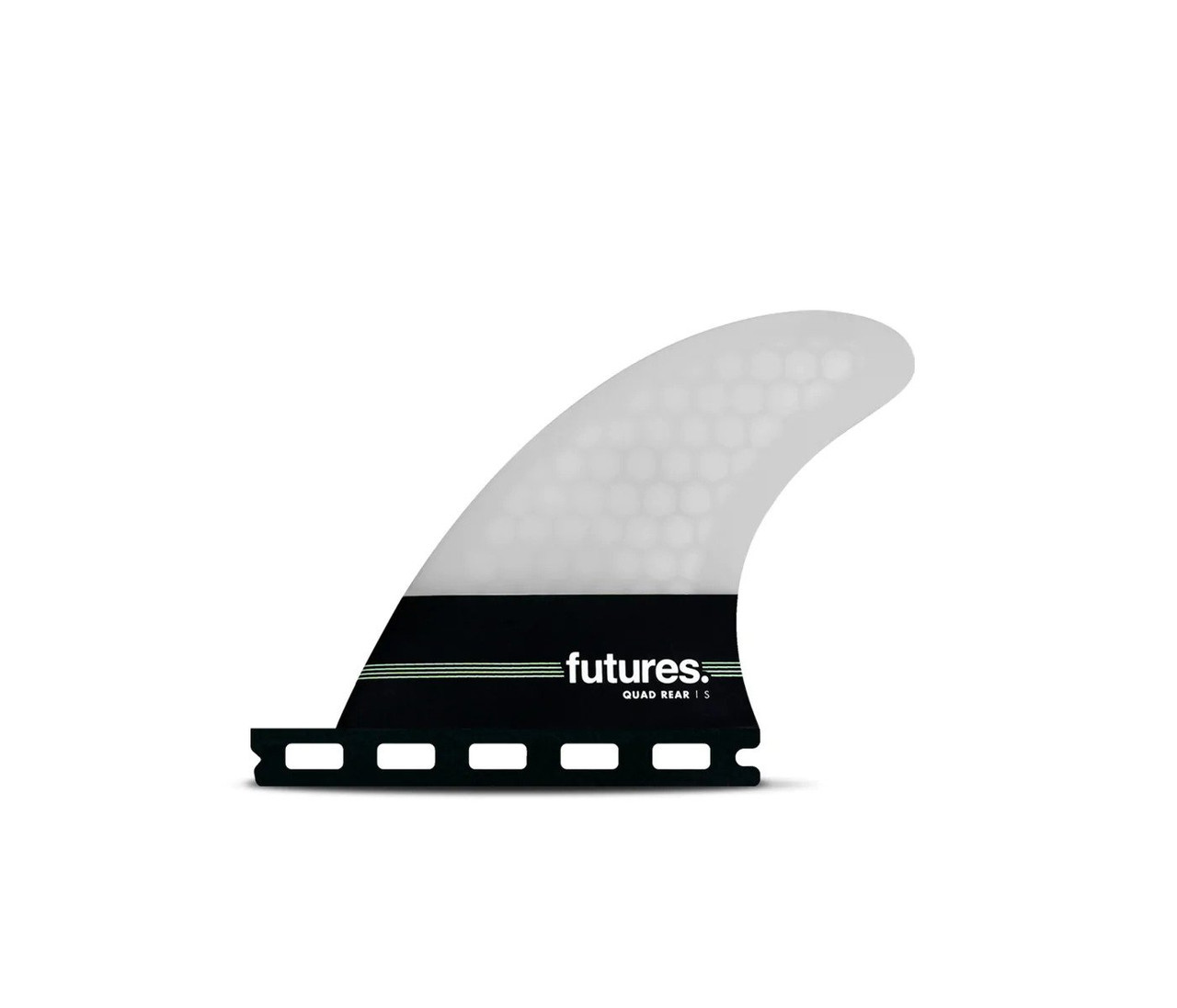 Futures Neutral HC Quad Rear