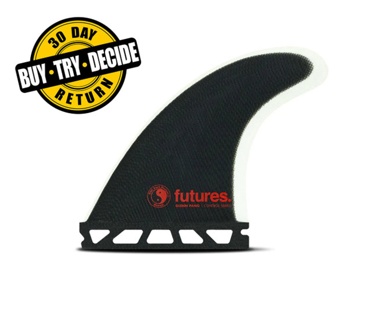 Tectonics Maui Raptor2 34cm スラロームフィン Fin Tectonics Maui Windsurf Fins