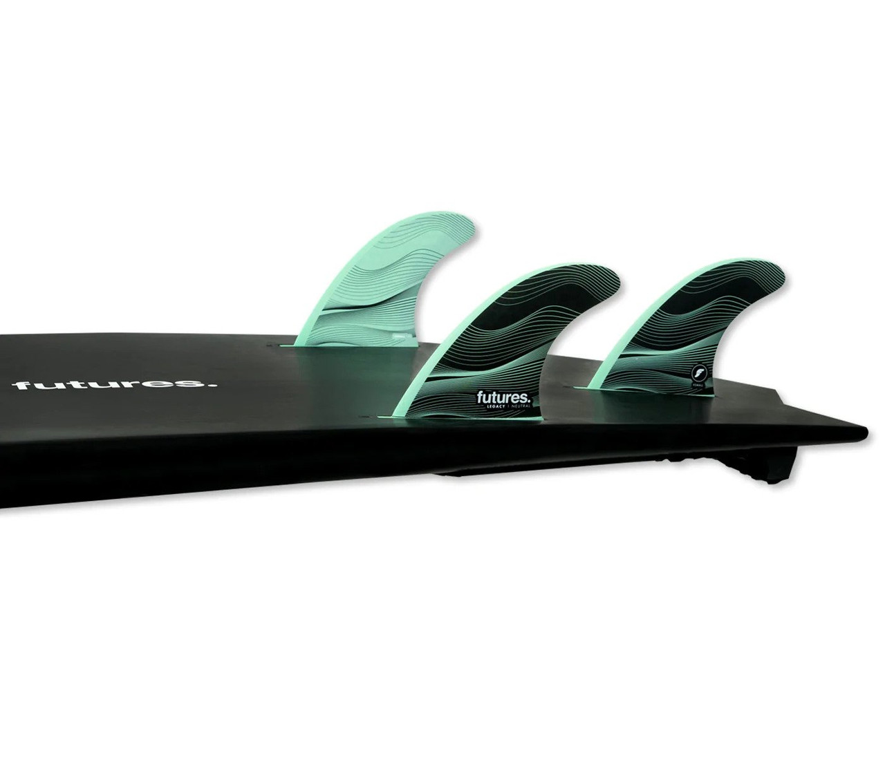 Futures F3 Legacy Series New Fin - USEDSURF