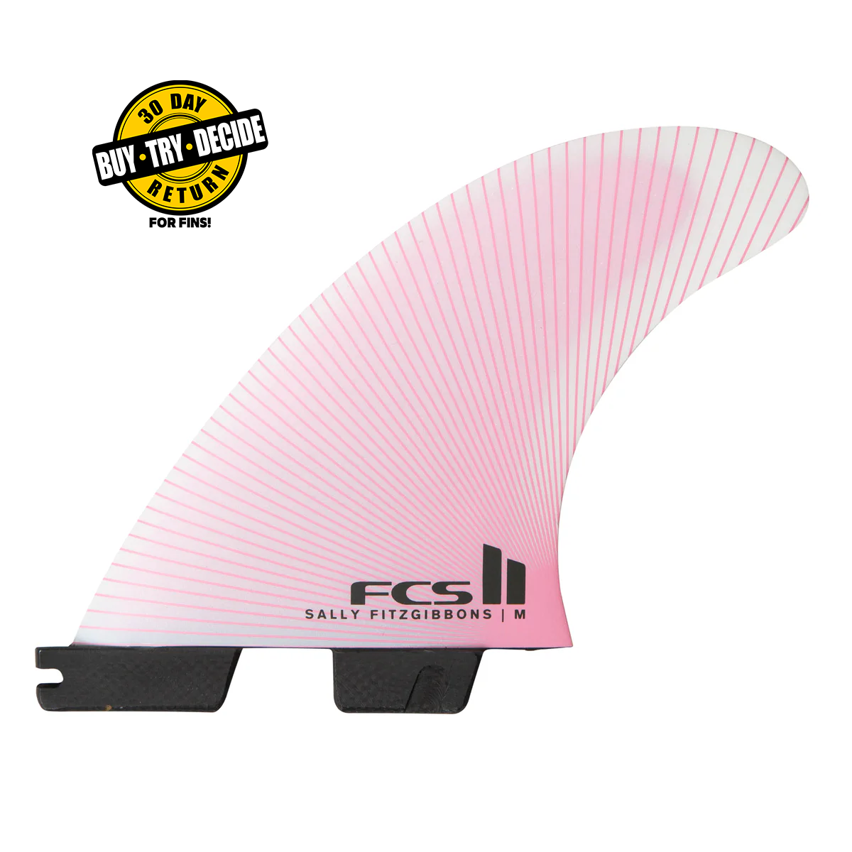 FCS II SF PC Tri Set - USEDSURF