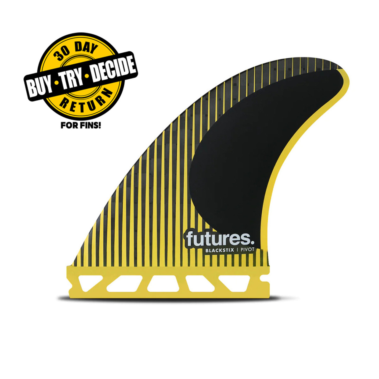 Pivot Blackstix Tri Futures