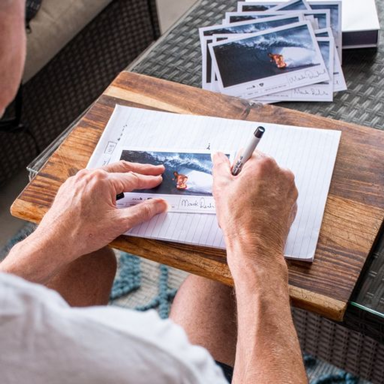 FCS II LIMITED EDITION MARK RICHARDS FIN BOX SET - USEDSURF