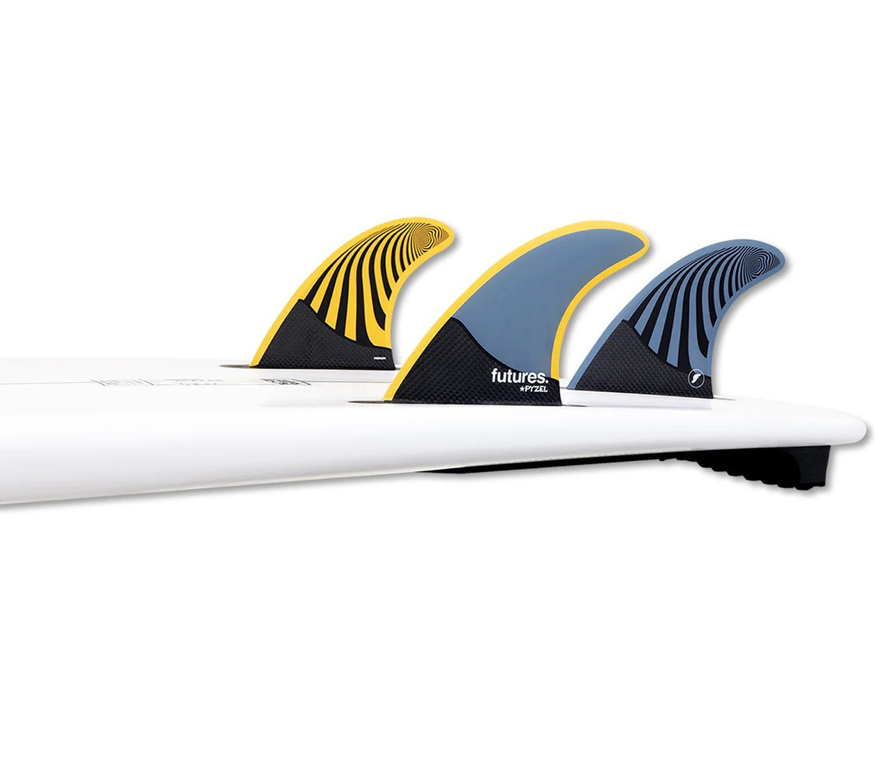 Futures Pyzel HC Thruster Large - USEDSURF