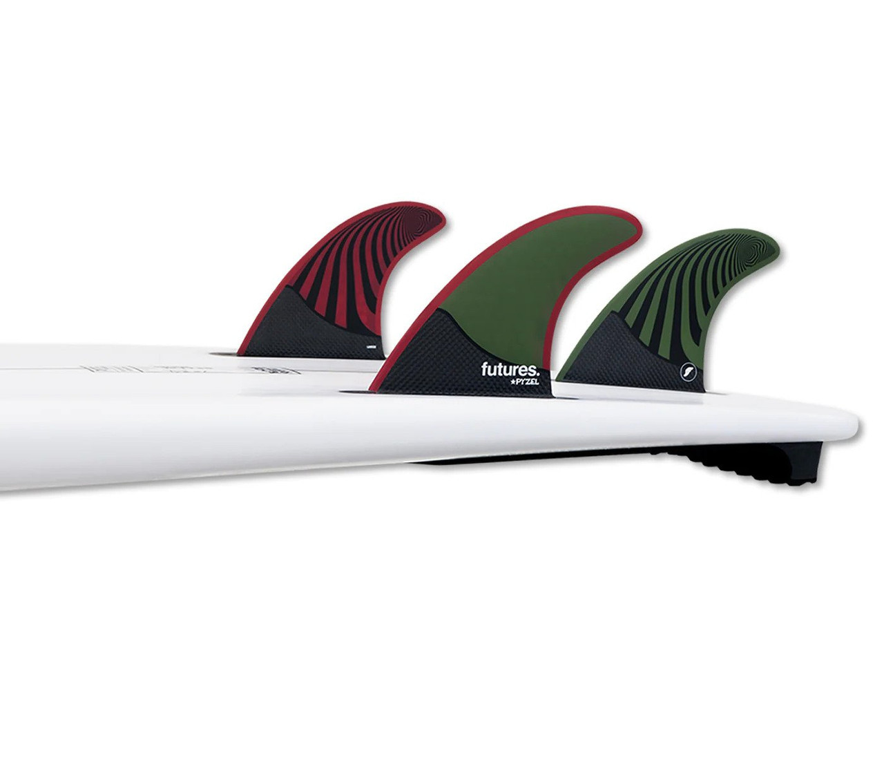 Futures Pyzel HC Thruster Medium - USEDSURF
