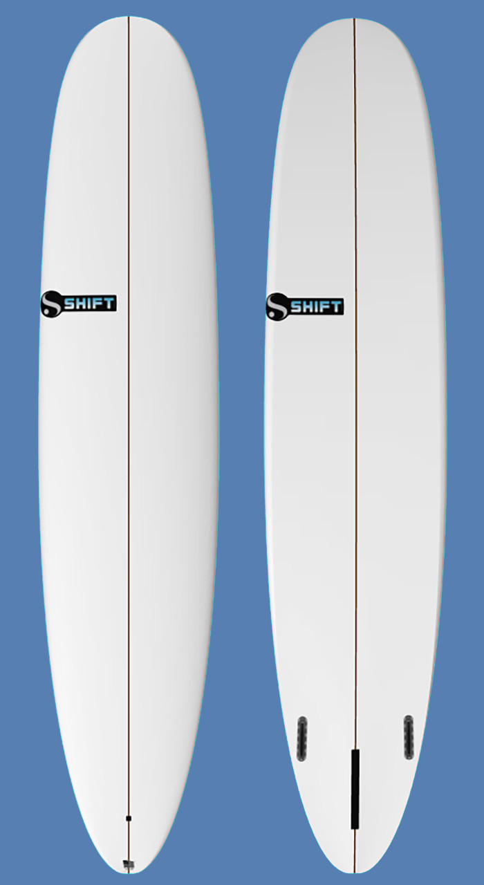 Shift "PNR" New Longboard - Thumbnail 3