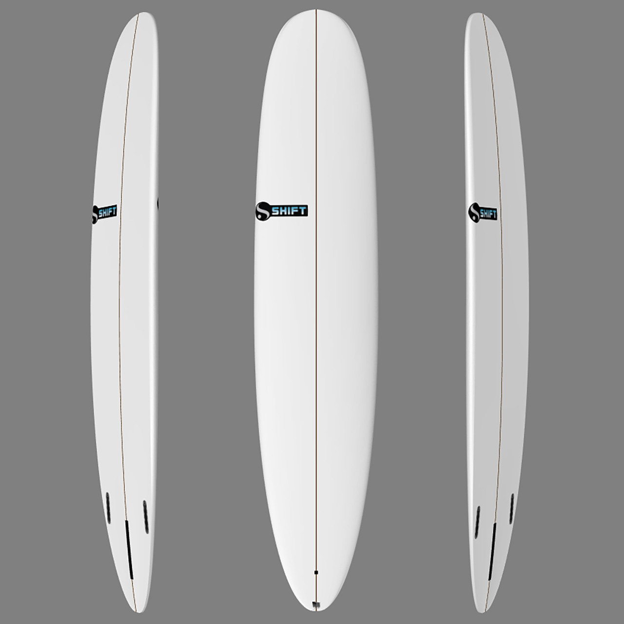 Shift "PNR" New Longboard