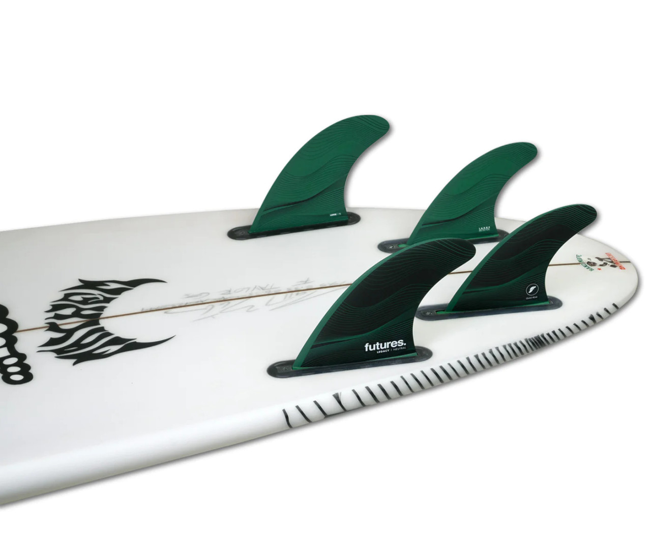 たもっちゃん FUTURES FIN F8 Legacy Large Futures F8 Legacy Series – DHD Surf