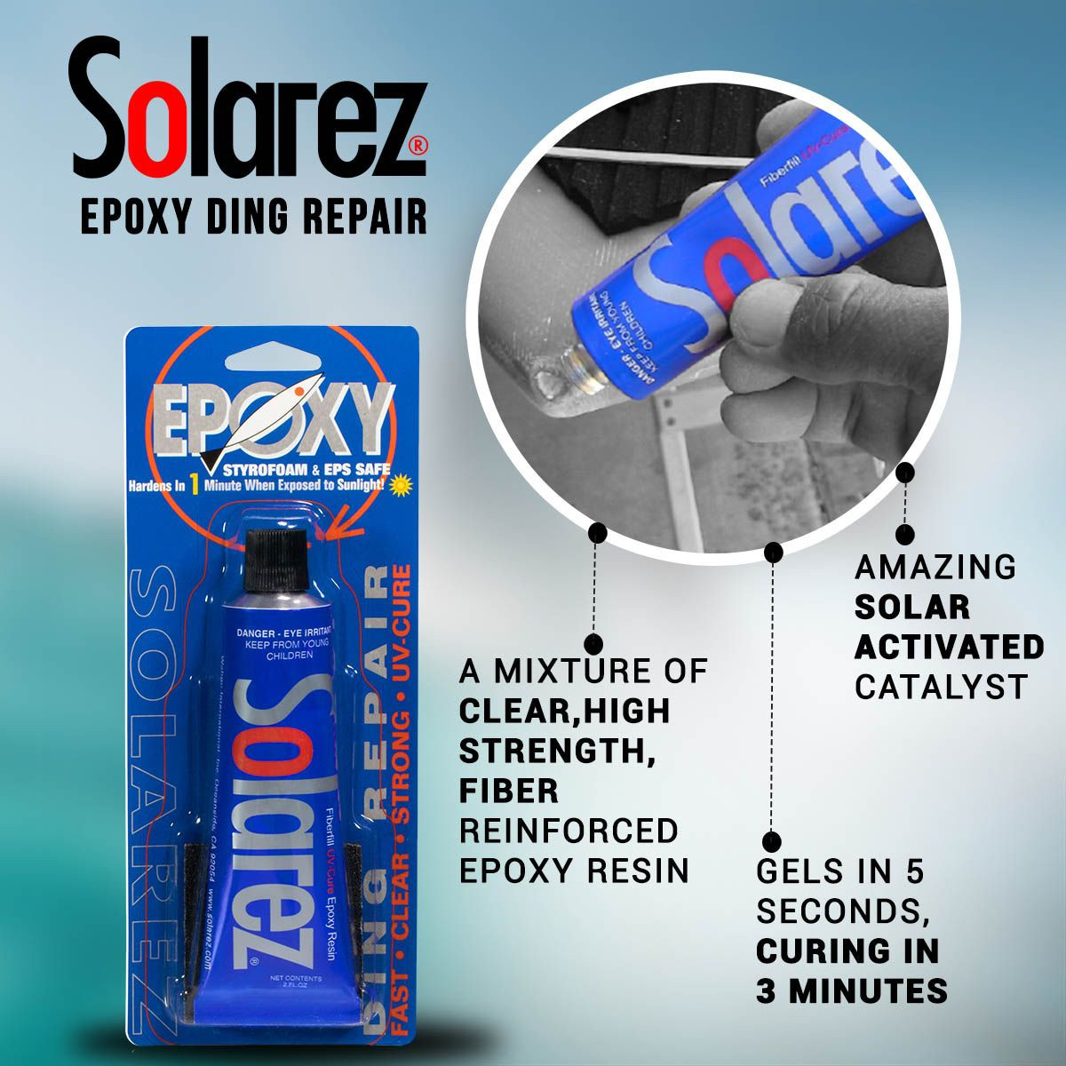 Solarez Epoxy - Thumbnail 2