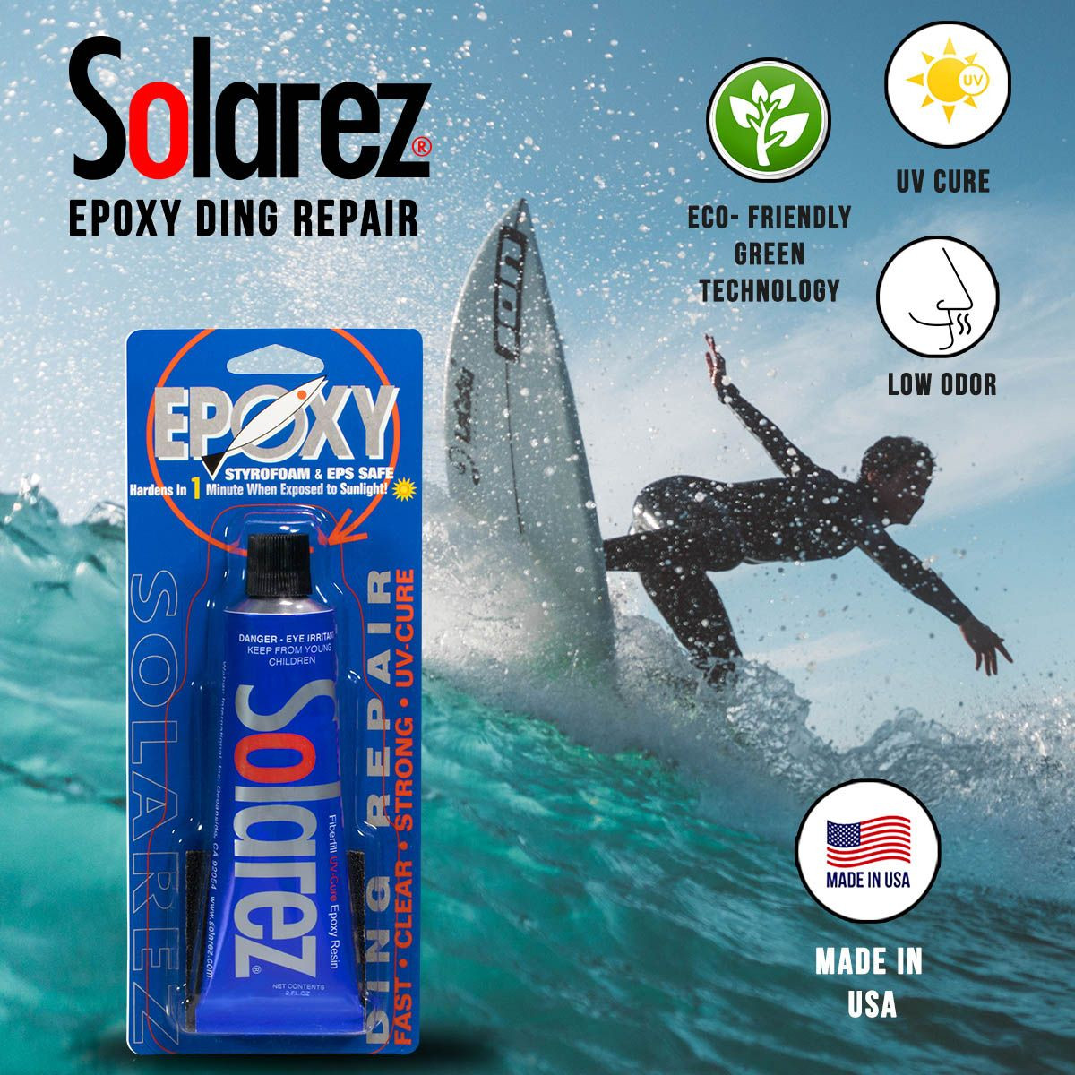 Solarez Epoxy - Thumbnail 3