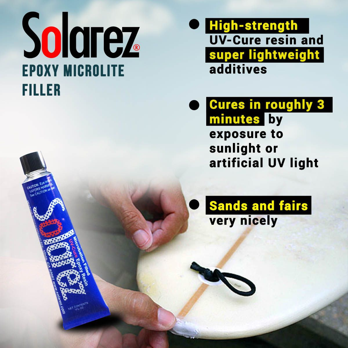 Solarez Epoxy Microlite - Thumbnail 4