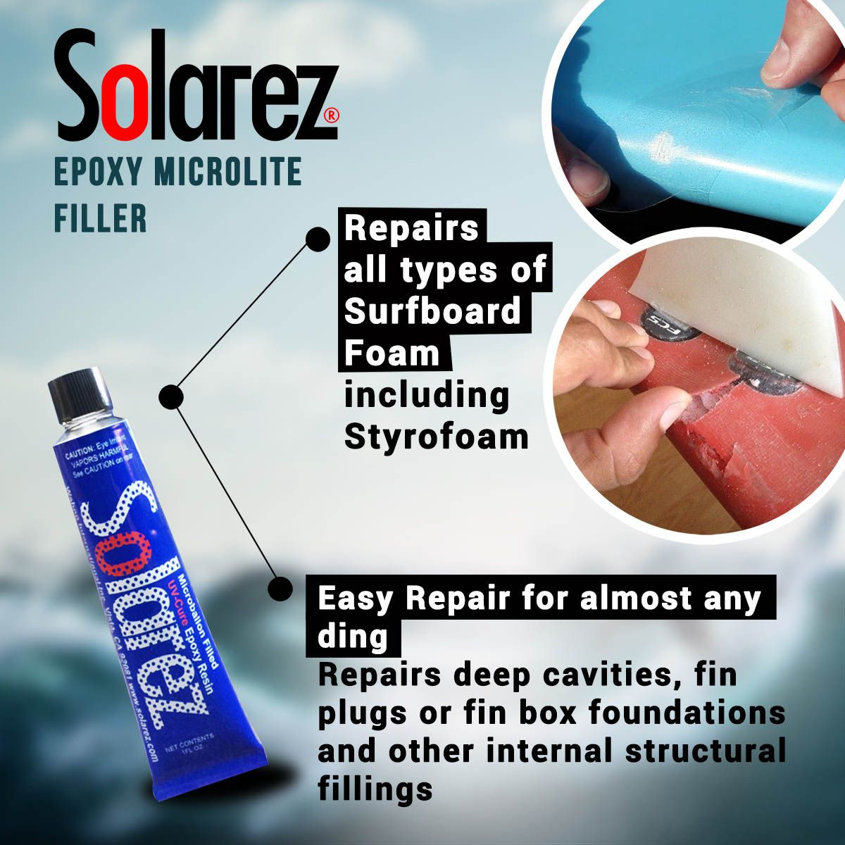 Solarez Epoxy Microlite - Thumbnail 5