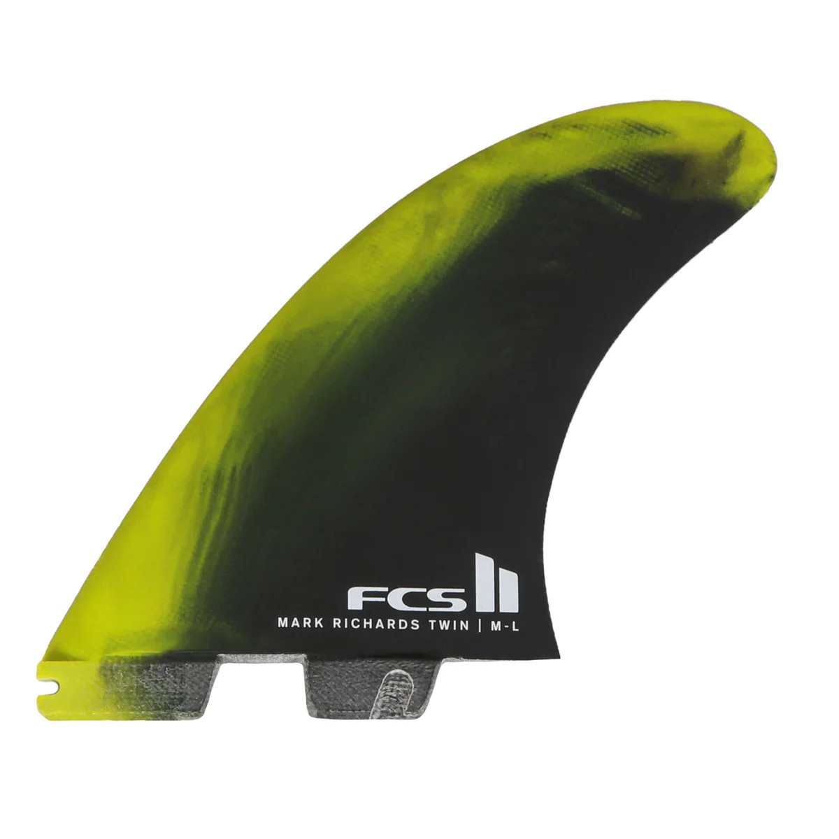 FCS2 MR TWIN ツインフィン FCSⅡ 2＋1 FCS II Mick Fanning Twin + Stabilizer - FCS US