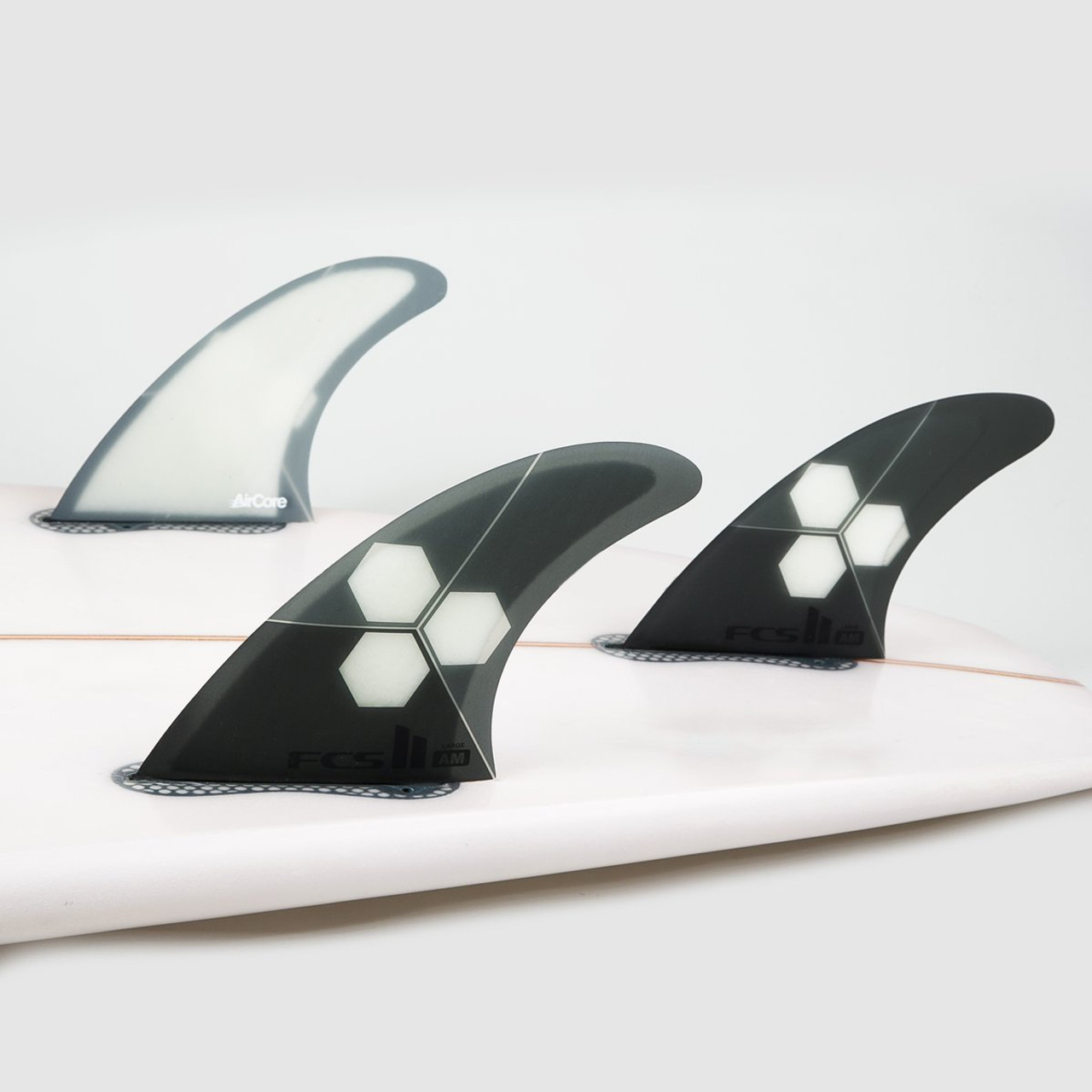 FCS II AM Air Core 5-Fin - USEDSURF