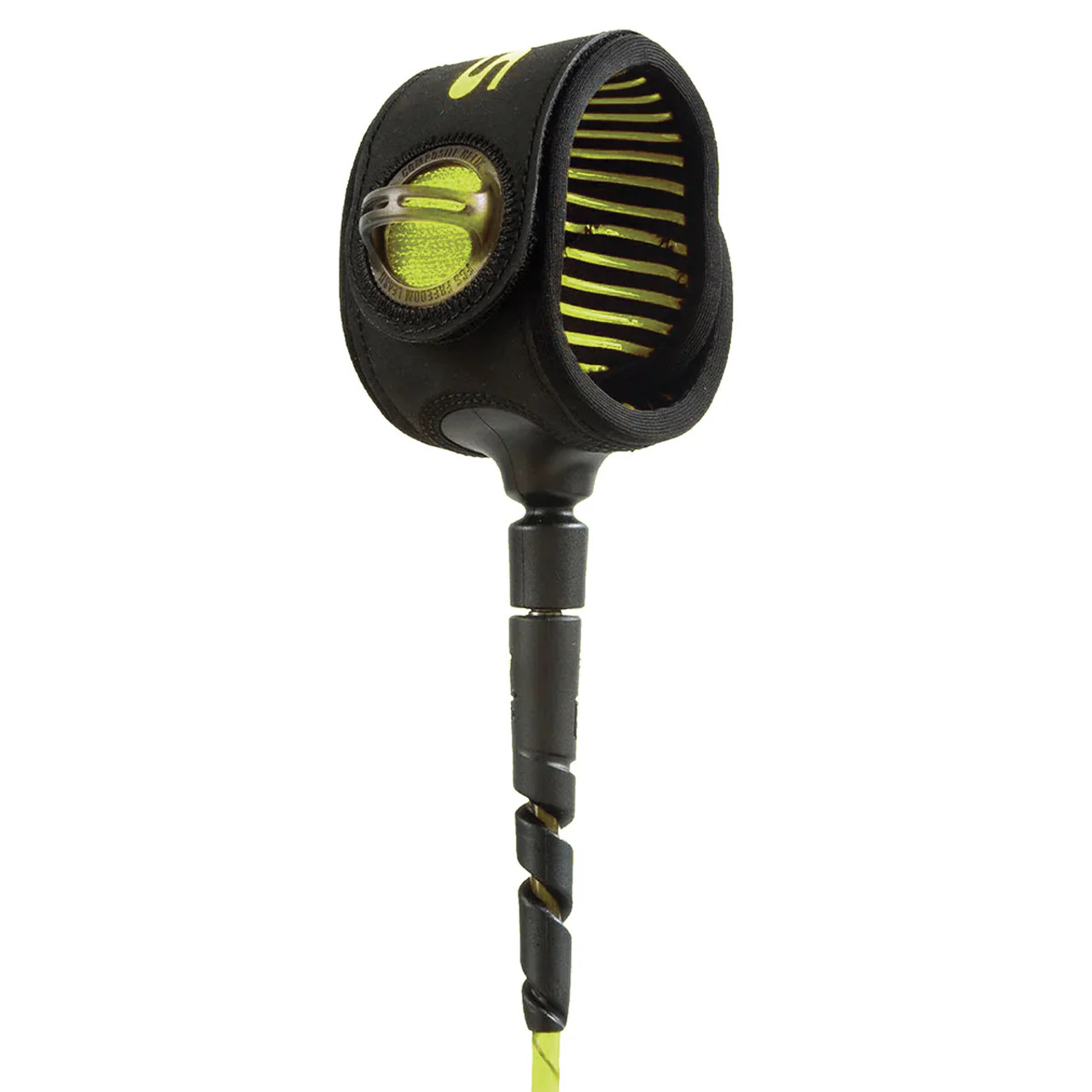 FCS 6' Comp Freedom Helix Leash - USEDSURF
