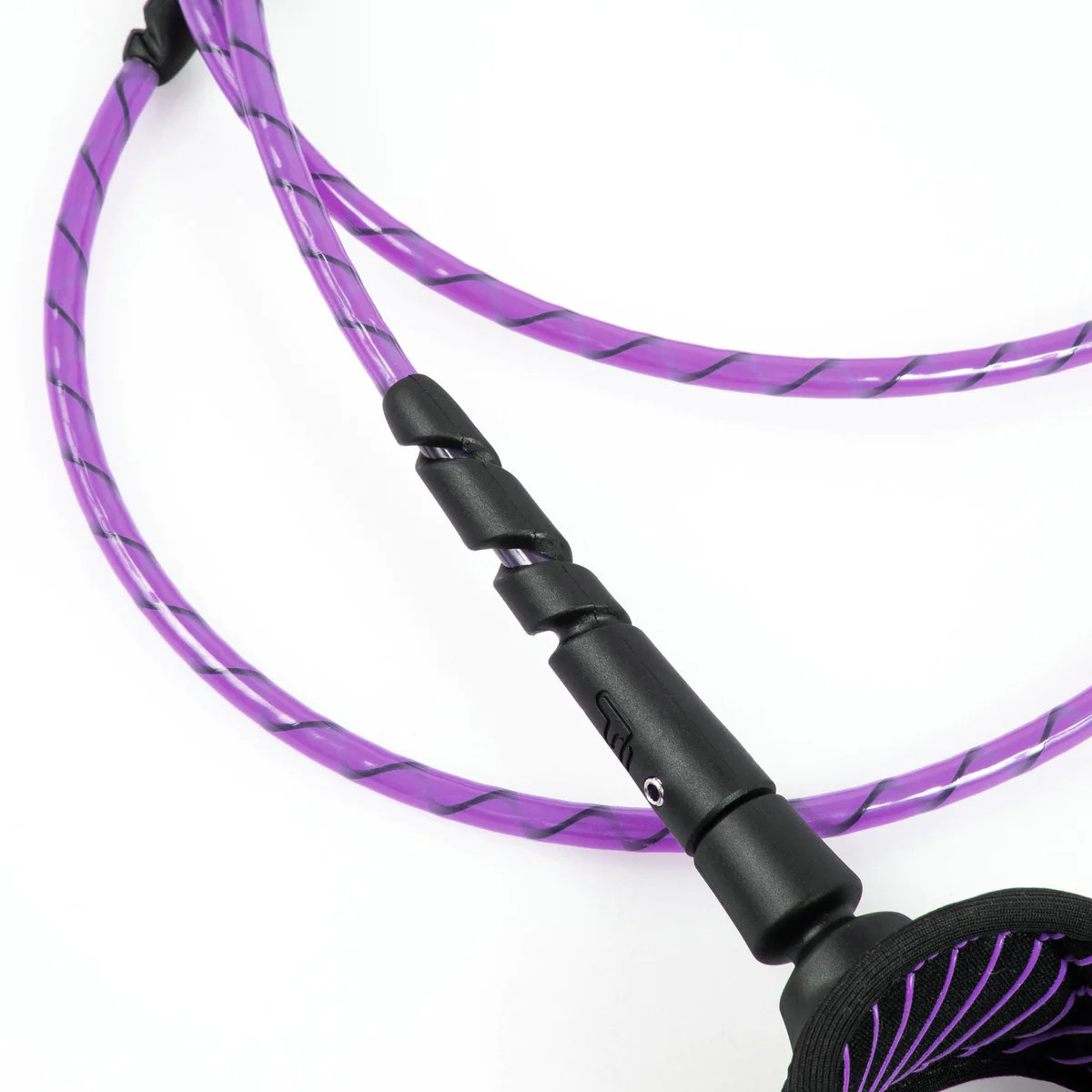 FCS 6' Comp Freedom Helix Leash - USEDSURF