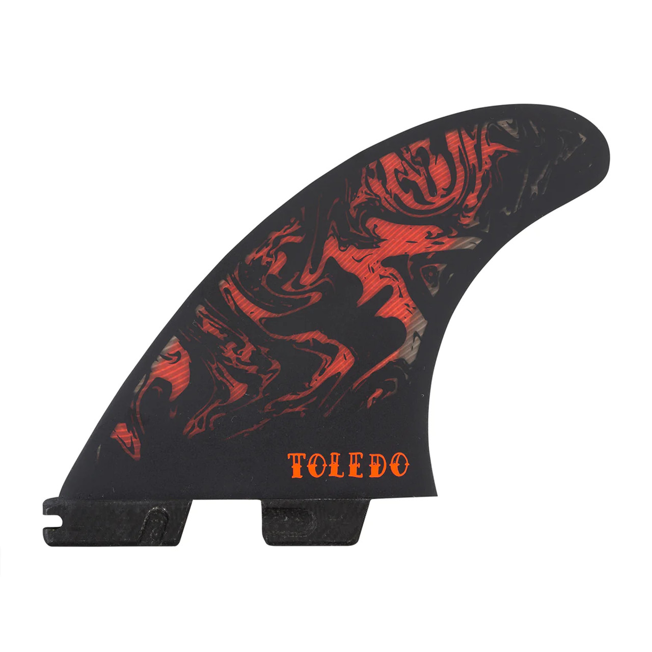 サーフィン・ボディボード FCS II MF PG Black/Acid large Tri Fins 66766670066c77.jpg?v=