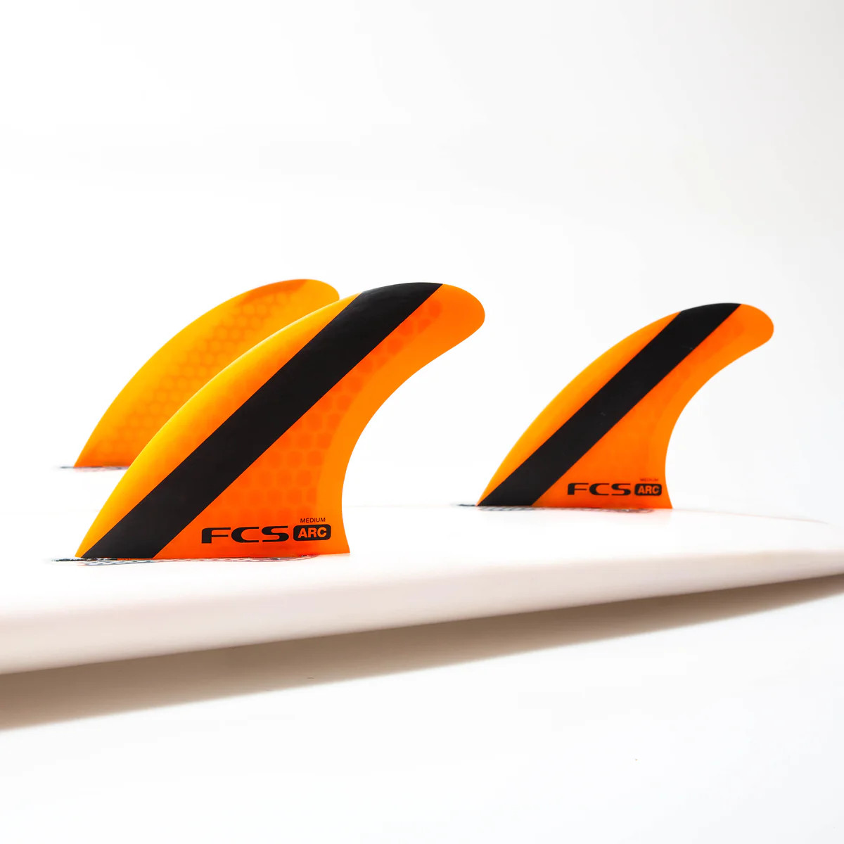 FCS ARC Medium PC Tri - USEDSURF