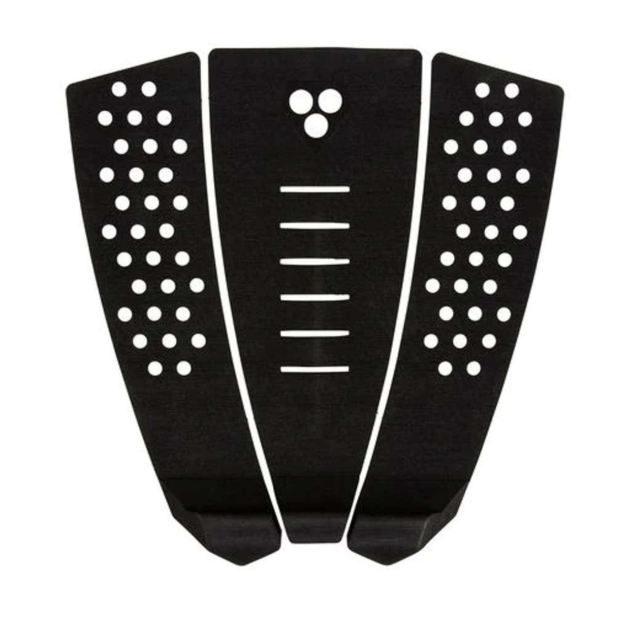 Gorilla Skinny(スキニー） Mid ・Tｈree Deck set Gorilla Skinny Mid Deck 3-PieceTraction Pad - USEDSURF