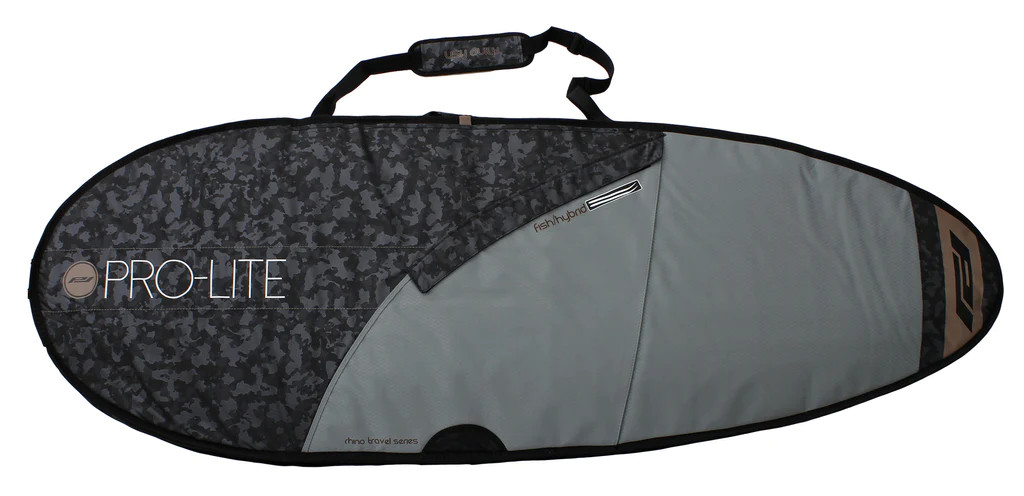 Pro-Lite Rhino Surfboard Travel Bag - Fish/Hybrid/Big Shortboards Pro-Lite Rhino Surfboard Travel Bag - Fish/Hybrid/Big Shortboards