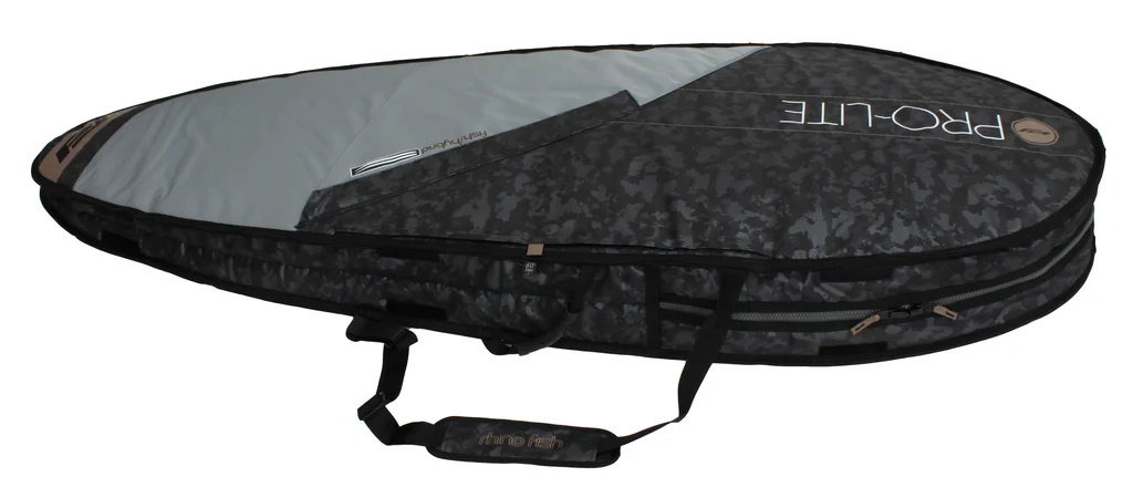 Pro-Lite Rhino Surfboard Travel Bag - Fish/Hybrid/Big Shortboards