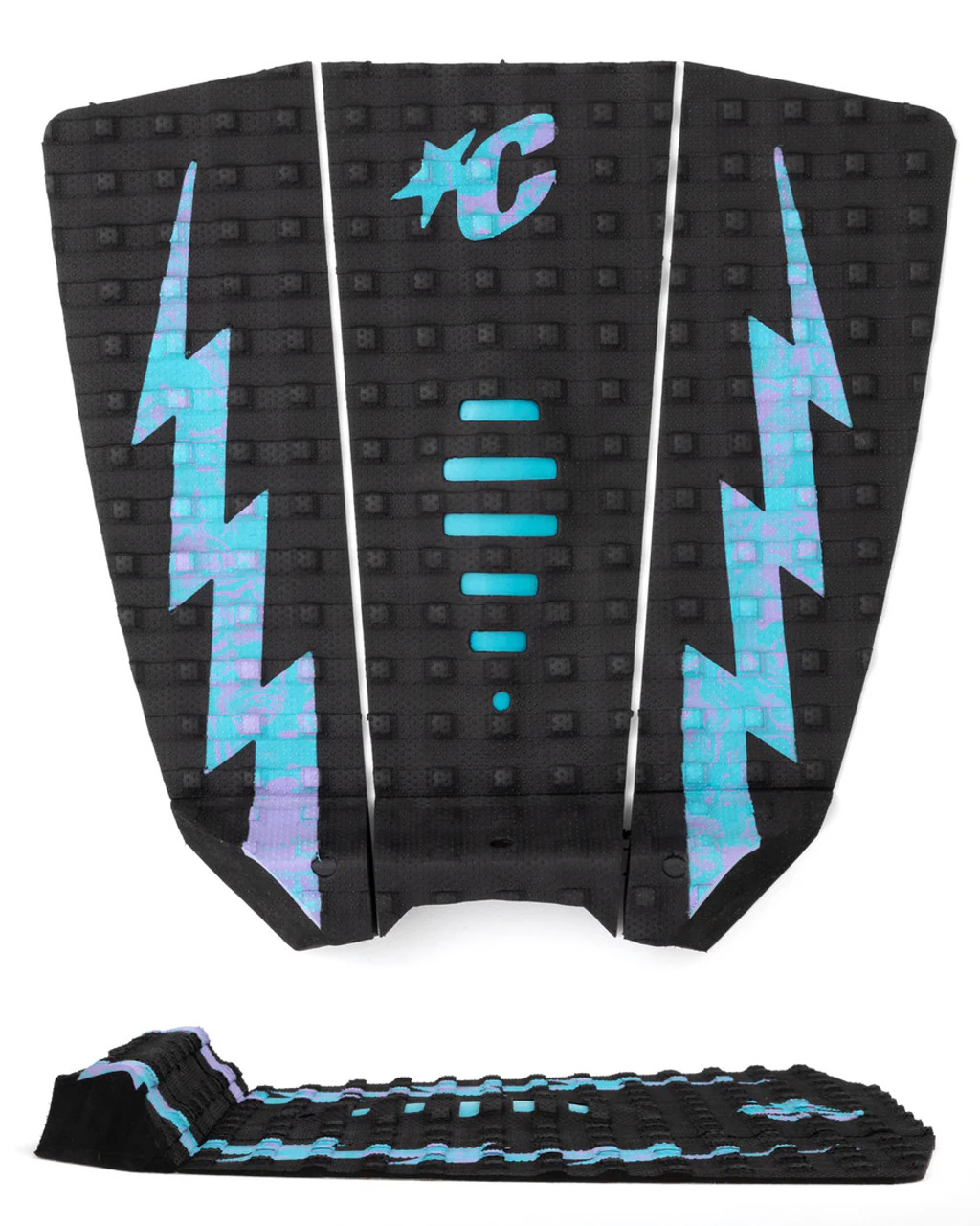 Creatures Mick Eugene Fanning Lite Traction Pad - USEDSURF