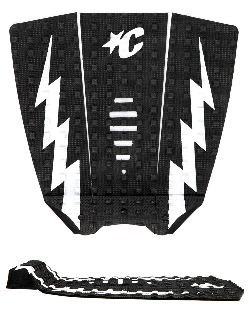 Creatures Mick Eugene Fanning Lite Traction Pad - USEDSURF