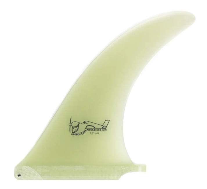 True Ames Greenough 4A Longboard Fin - Thumbnail 2