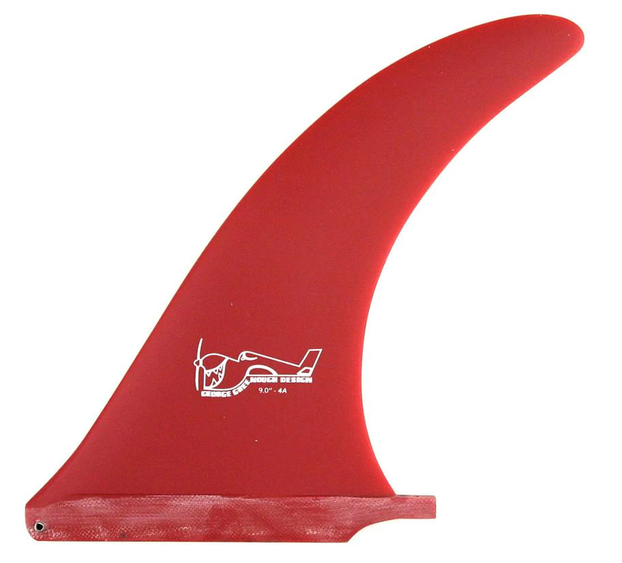 True Ames Greenough 4A 7” シングルフィン True Ames 7.0” Greenough 4A Single Fin - USEDSURF