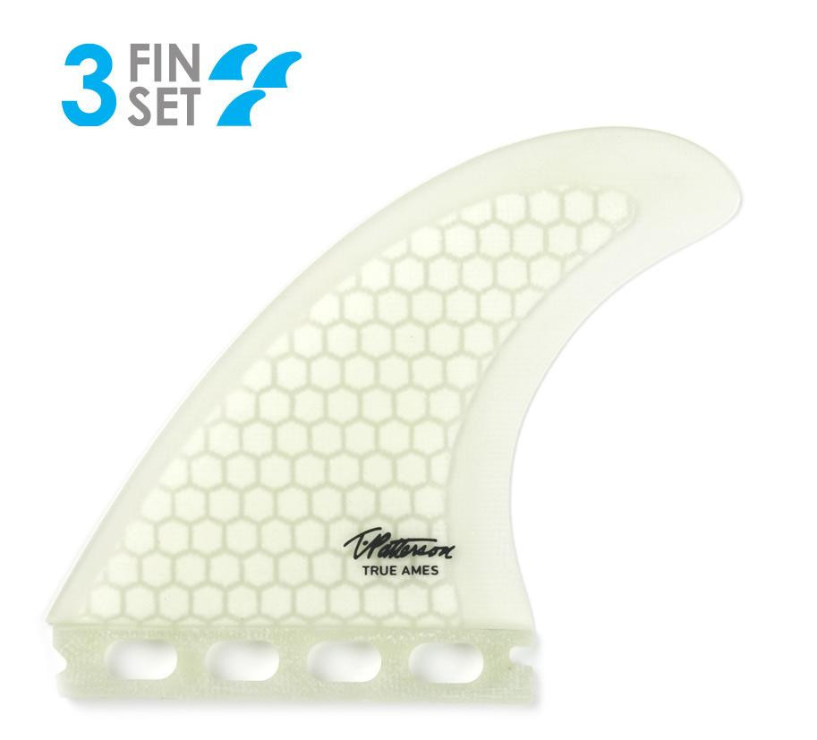 True Ames Timmy Patterson Tri Hexcore Single Tab - USEDSURF