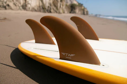 True Ames Tyler Warren Hexcore Tri Single Tab - USEDSURF