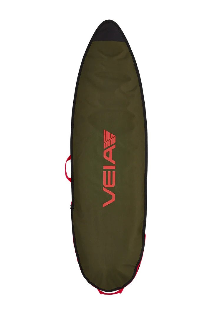 VEIA サーフボード ケース Explorer Day Bag 6’6’’ Veia Explorer Day Shortboard - Squadron - USEDSURF